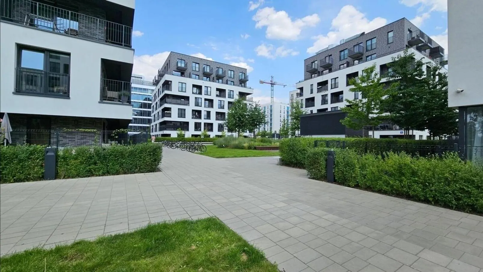 Tasmowa Superb Place To Live Tasmowa Warsaw 0*,  Poland