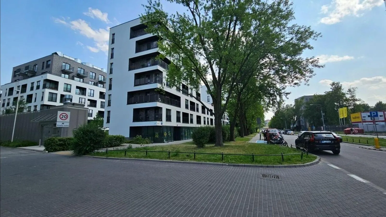 Tasmowa Superb Place To Live Tasmowa Warsaw Apartment