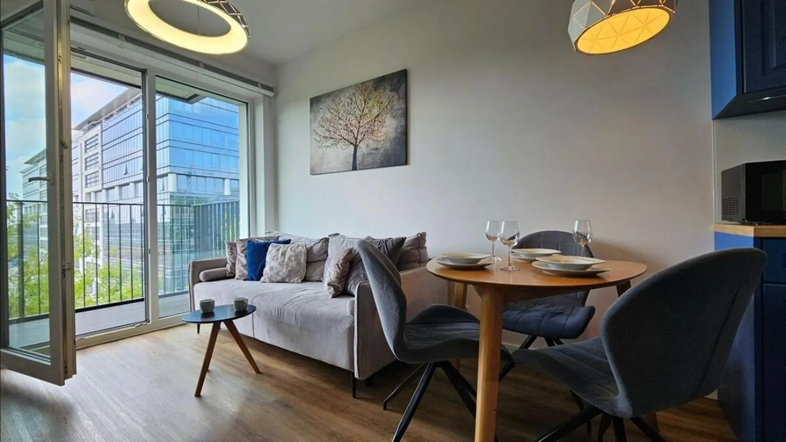 Apartment Tasmowa Superb Place To Live Tasmowa Warsaw Poland