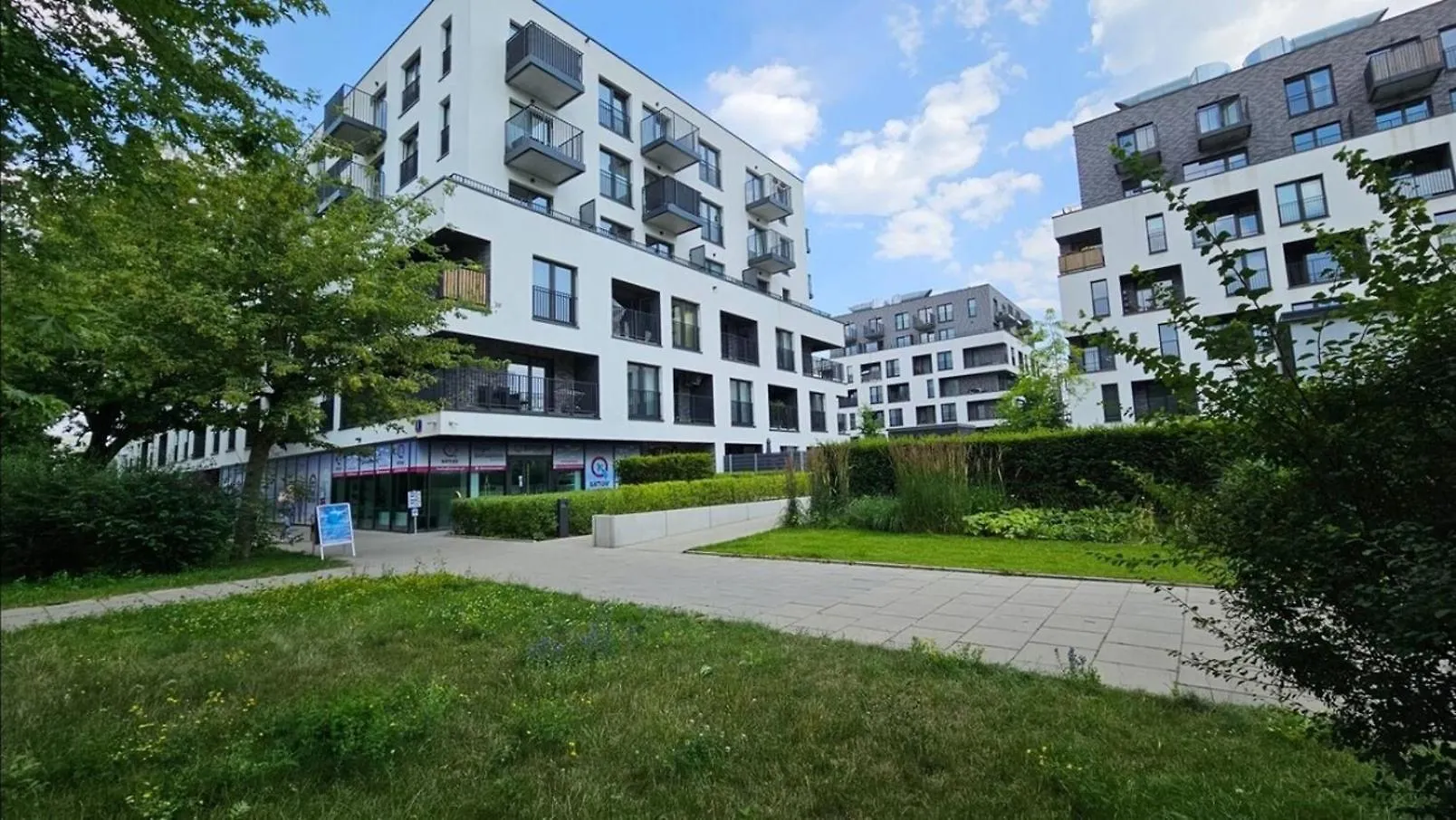 Tasmowa Superb Place To Live Tasmowa Warsaw Apartment